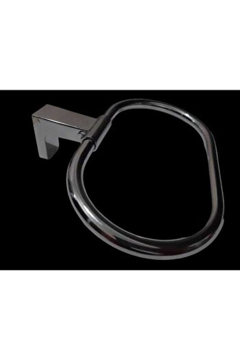 RENK YAPI RÜYASI Πολύ καλής ποιότητας Μασίφ ορείχαλκο Chrome Premium Τουαλέτα Μπάνιο Wc Trend Μπάνιο Έλλειψη Στρογγυλή θήκη για πετσέτες Κρεμαστά πετσέτες