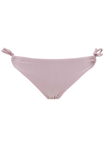 DeFacto Women's Pink Basic Tie Detailed Bikini Bottom V8542AZ21HS