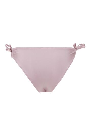 DeFacto Women's Pink Basic Tie Detailed Bikini Bottom V8542AZ21HS