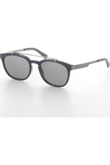 Guess Black Unisex Sunglasses
