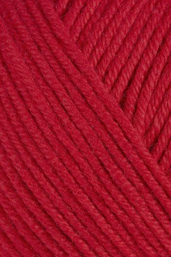 Gazzal Baby Cotton Amigurumi Yarn Dark Red - 3439 - 50 Gr. Punch Thread