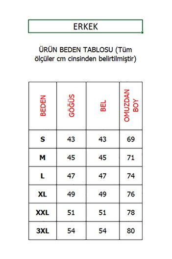 Şahinler Me066 Чоловічий лікраний атлет