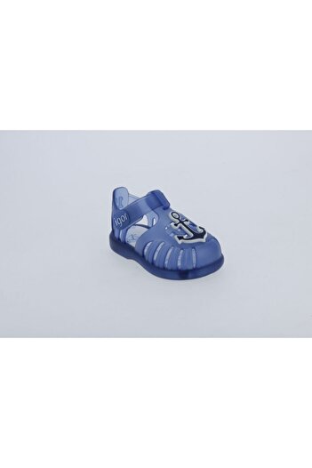 IGOR S10249 Tobby Striped Sailor Kids Navy Blue Sandals