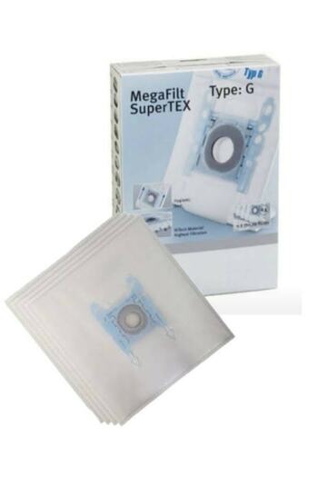MFS Bosch Bgl6pow1 - Set de 4 saci de praf compatibile