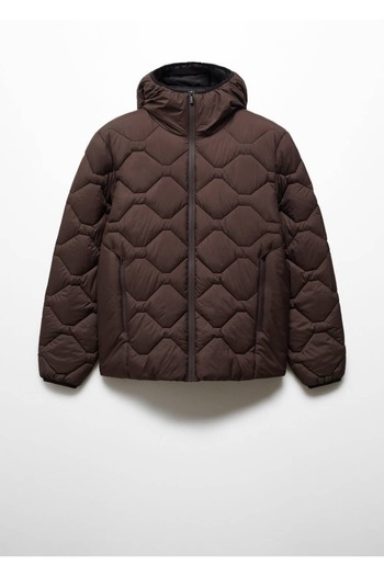 MANGO Man Υδατοαπωθητικό Ultra Light Anorak