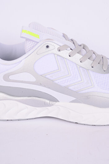 hummel 900485-9001 Bubblegum Orthopedic Sole Mesh Artificial Leather Detailed Faylon Sole Laced High