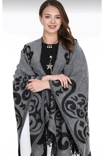 muezzabutık Mother Poncho
