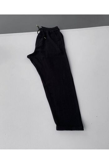 MFU collection Men's Oversize Loose Cut Comfortable Linen Trousers