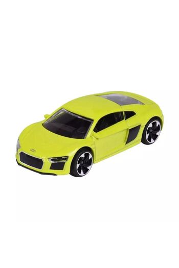 Majorette Street Cars Street Cars Audi R8 Coupe