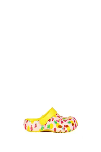 Hammer Jack Hammerjack 581 E012065Yellow Patterned Children's Slippers