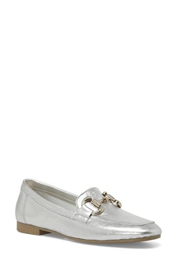 İnci 101569918 Beyz 4Fx Silver Women's Shoes