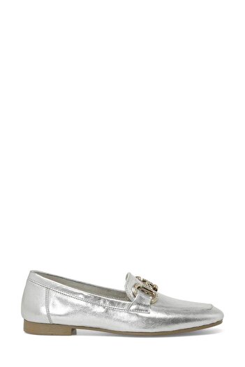 İnci 101569918 Beyz 4Fx Silver Women's Shoes