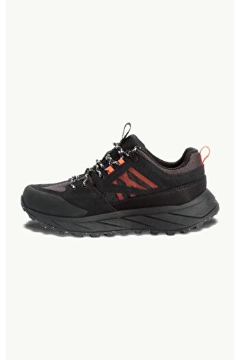 Jack Wolfskin 4056411_6350 Terraquest Texapore Low W Phantom Kadın Outdoor Ayakkabı