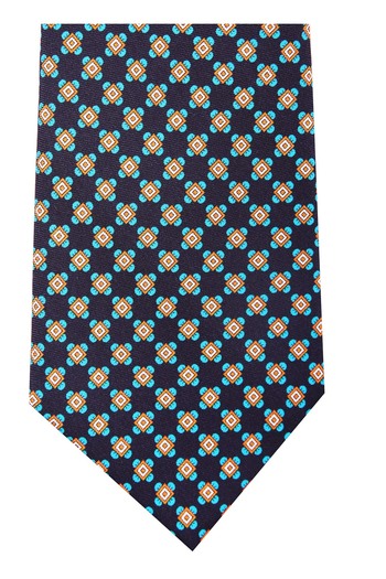 CROATE Silk Tie 100% Pure Silk