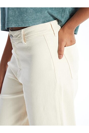 LC Waikiki XSIDE Wideleg Kadın Jean Pantolon
