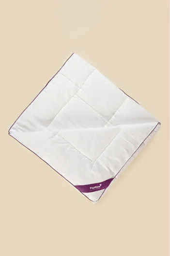 PAPILLOW Luxury Pure Wool Quilt 195x215 Double 100% Pure Wool
