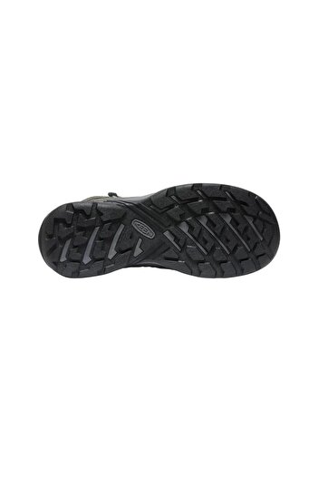 Keen 1026763 Circadia Mid Wp Steel Grey/cloud Blue Kadın Outdoor Bot