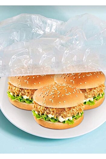 Home 50 Practical Freshness and Preserving Plates - Pot Cap, Plate Bag and Cover