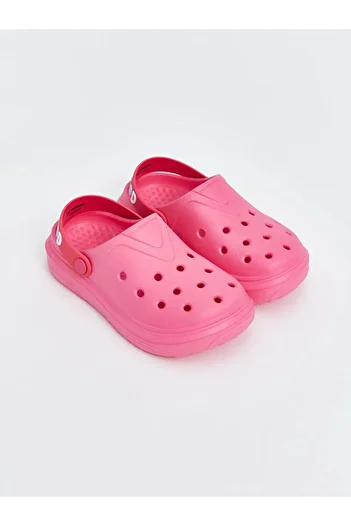 LC Waikiki Lcw Steps Printed Girl's Beach Sandals (S4)