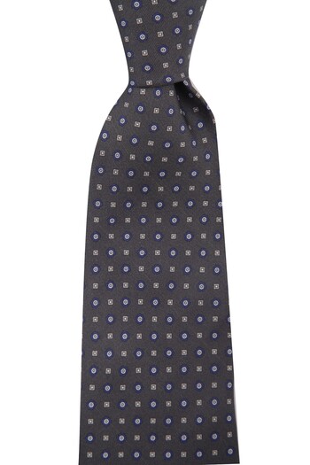 CROATE Silk Tie 100% Pure Silk