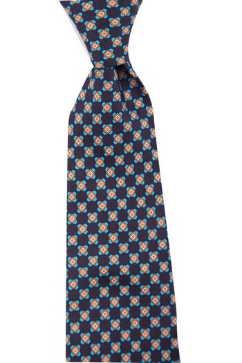 CROATE Silk Tie 100% Pure Silk