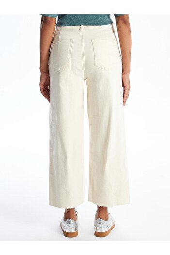 LC Waikiki XSIDE Wideleg Kadın Jean Pantolon
