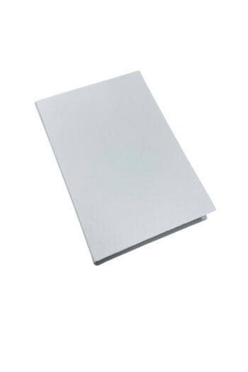 biseystore Classic White Unprinted Decorative Book Box