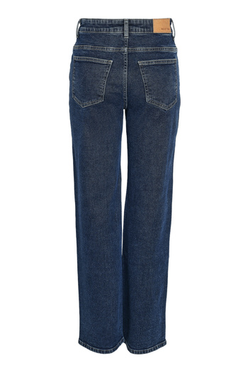 Noisy May Pantaloni Jeans NMYOLANDA NW Wide Cut - AZ365DB FWD NOOS