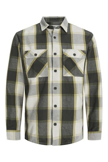 R.D.D. ROYAL DENIM DIVISION Overshirt Rdd Locker Geschnitten Overshirt
