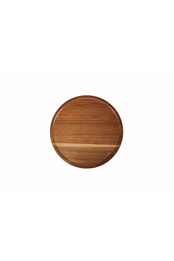 Porland Akazie Ayaklı Sunum Tabağı 24 cm 04STY008082