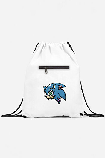 herotasarım Спортивний рюкзак Sonic - Bll4574