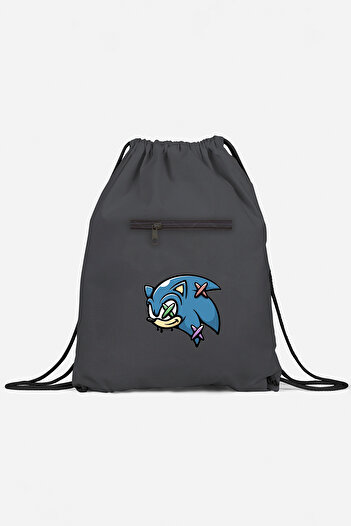 herotasarım Спортивний рюкзак Sonic - Bll4574