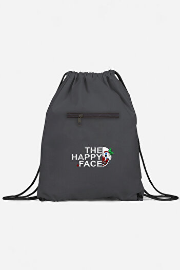 herotasarım Спортивний рюкзак Happy Face - Bll4566