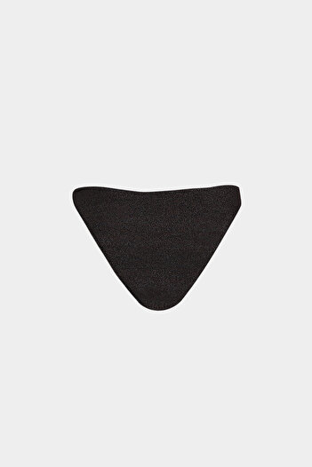 Açelya Okcu THEMIS Slim Fit Premium Women's Bikini Bottom - Rope Detailed