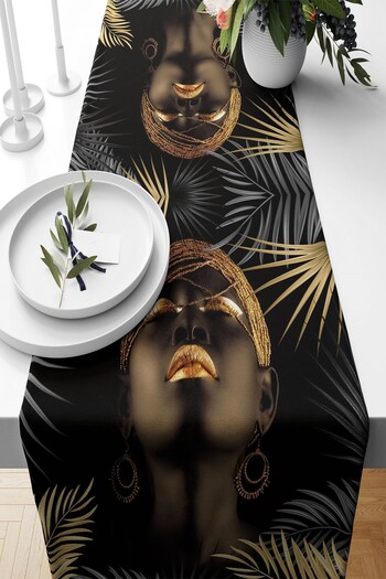 on the clouds Black Ranir Models for Living Room and Kitchen - Stain Resistant Fabric