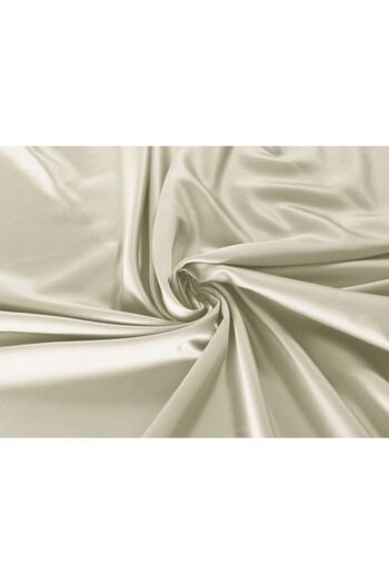 elision home Beige Color Blackout Curtain Light Proof Original 1stQuality Extra-forced Non-Pleated Blackout Background Curtain