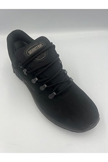 Scooter Winter Men's Shoes - Waterproof and Comfortable