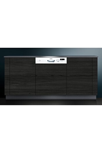 Siemens Sn515w01dt 5 Programlı 13 Kişilik Yarı Ankastre Bulaşık Makinesi