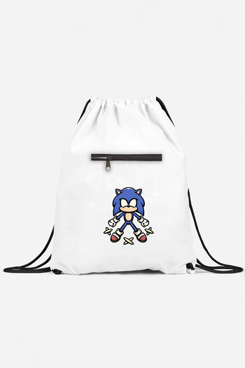 herotasarım Спортивний рюкзак Sonic - Bll4575
