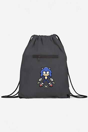 herotasarım Спортивний рюкзак Sonic - Bll4575