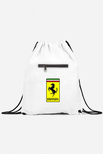 herotasarım Спортивний рюкзак Ferrari Bll4629