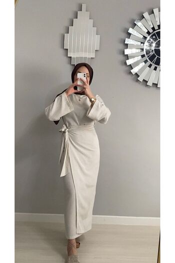 Karabulut Fusta de in - Off White