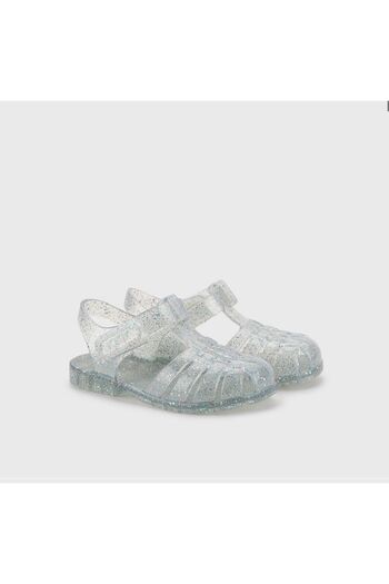 IGOR S10329-386 CLASICA CRISTAL MULTI GLITTER - Girl's Sandals