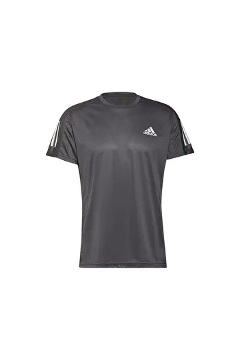 adidas تيشيرت الجري للرجال - Own The Run H34487 رمادي