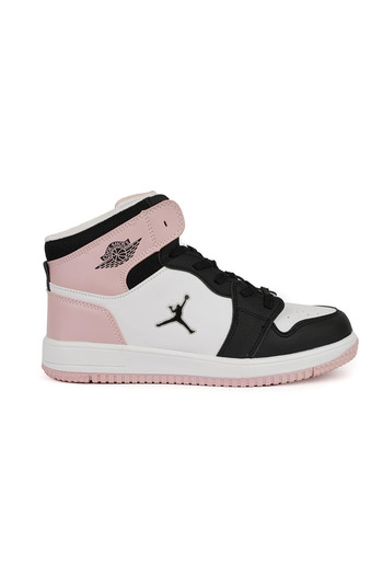 Cool Young High-top Haykat Powder Sports Shoes