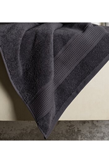 EIFIN 100% Pure Cotton - Extra Soft 1 Piece Hand and Large Bath Towel (50x90cm and 70x140cm)