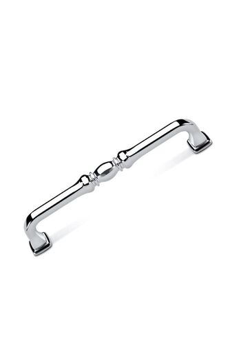 senRo yapı Market Zehra Chrome Mâner de lux Mâner 160mm Mâner Bucătărie Vestiar Mobiya Mâner Dulap Mâner Sertar