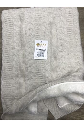 Recos Knitwear Blanket