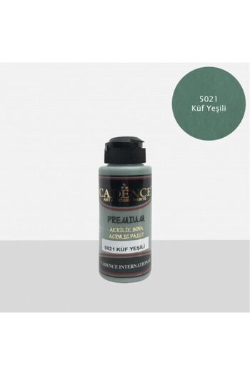 Cadence Premium 120ml(cc) 5021 Küf Yeşili