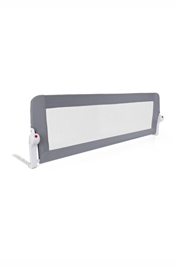Bebeck 150cmGray, Foldable, Bed Barrier 150 CmBarrier